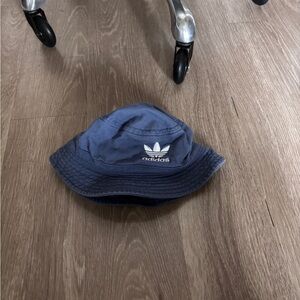 Adidas Blue Bucket Hat